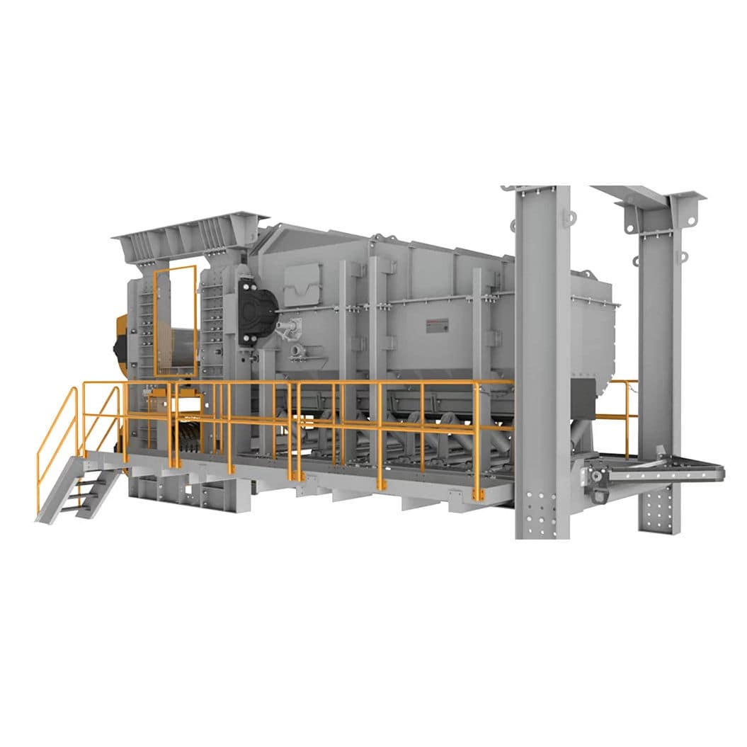 Handhabungsgerät - Syntron Material Handling