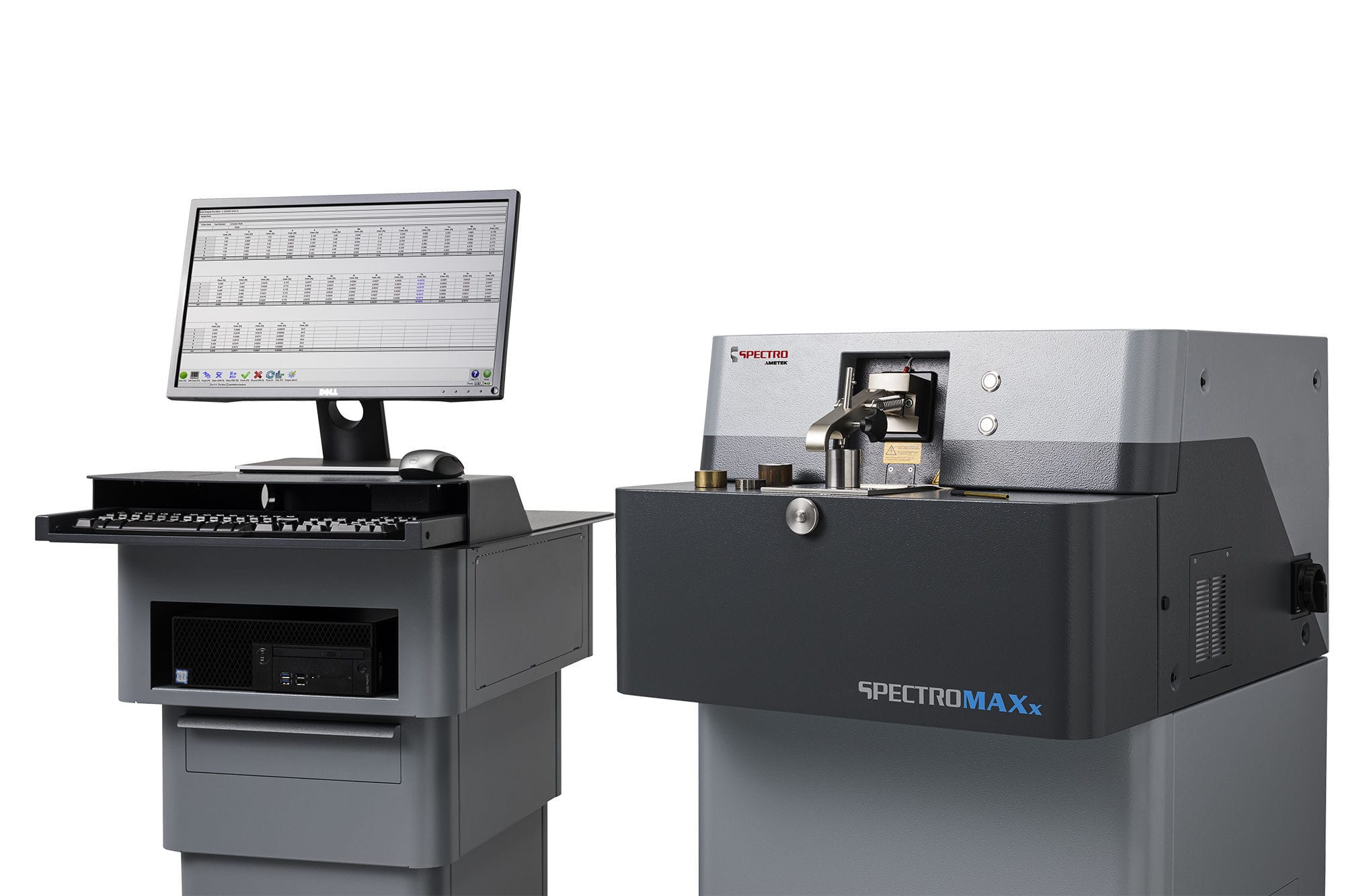 Spektrometer für die Metallanalyse MAXx SPECTRO Analytical