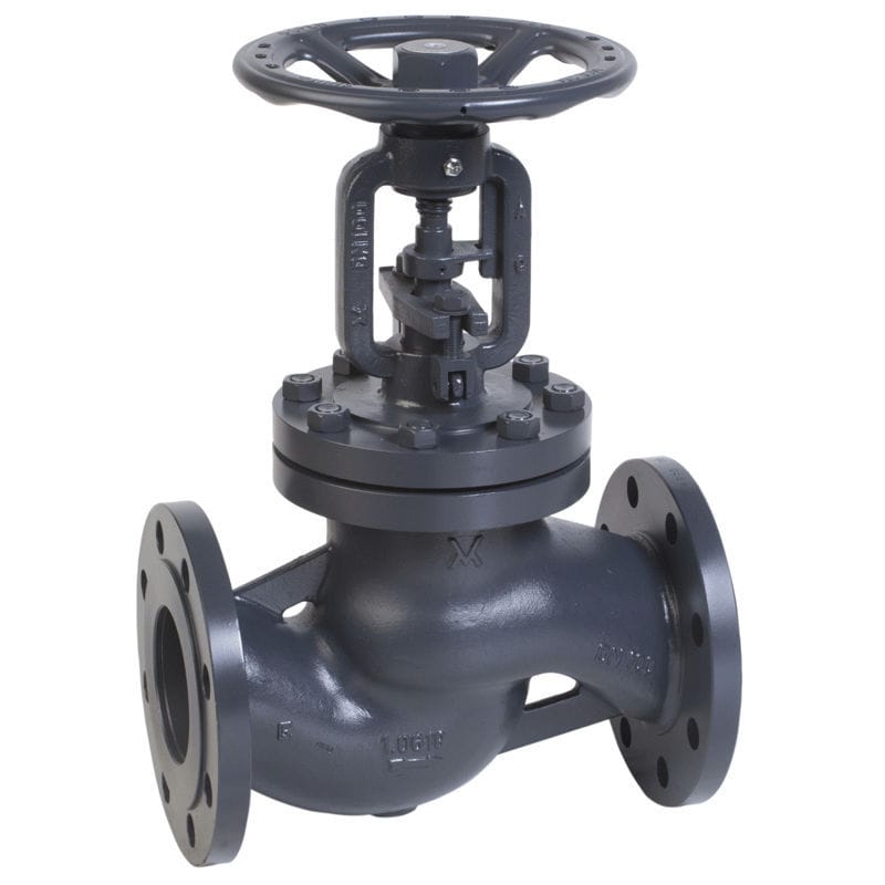 Faltenbalgabdichtungs-Ventil - 346 series - Mival - Kugelsitz / mit