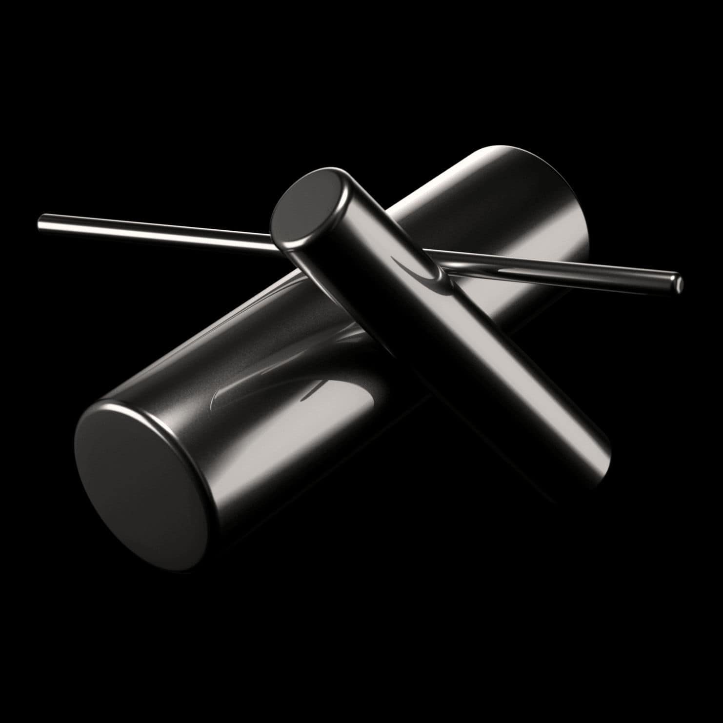 Lenkwellen-Kreuzgelenk Für Automobilteile - Vernickelt Für Schleifmaschinen & Richtmaschinen