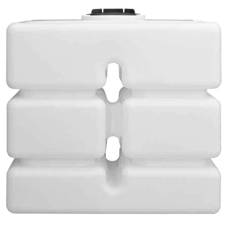 Behälter für Flüssigkeiten TK500 ARICON GmbH Polyethylen / rechteckig