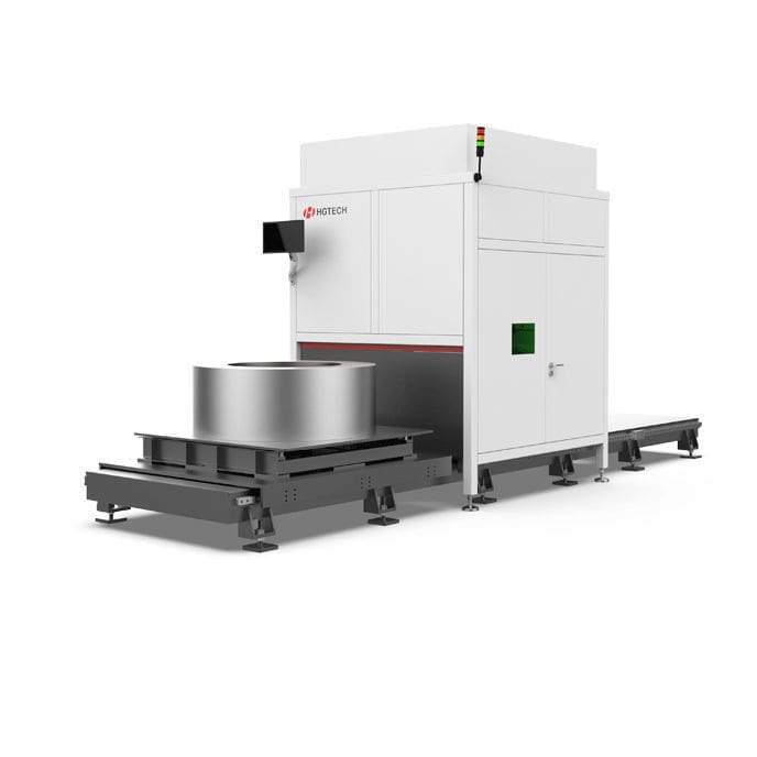 Laserreinigungsanlage Farley Laserlab automatisch / Industrie / Form