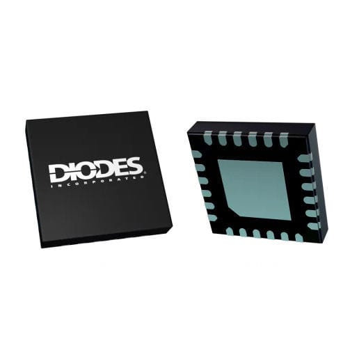 Stromcontroller / USB TypeC AP43781 Diodes Incorporated