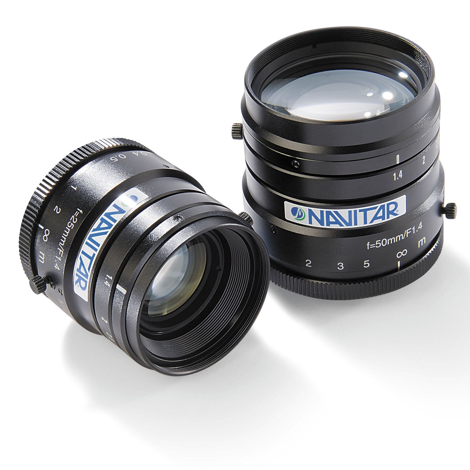 CCTV Objektiv 2.1mm Weitwinkel - 3MP Für Überwachungskameras