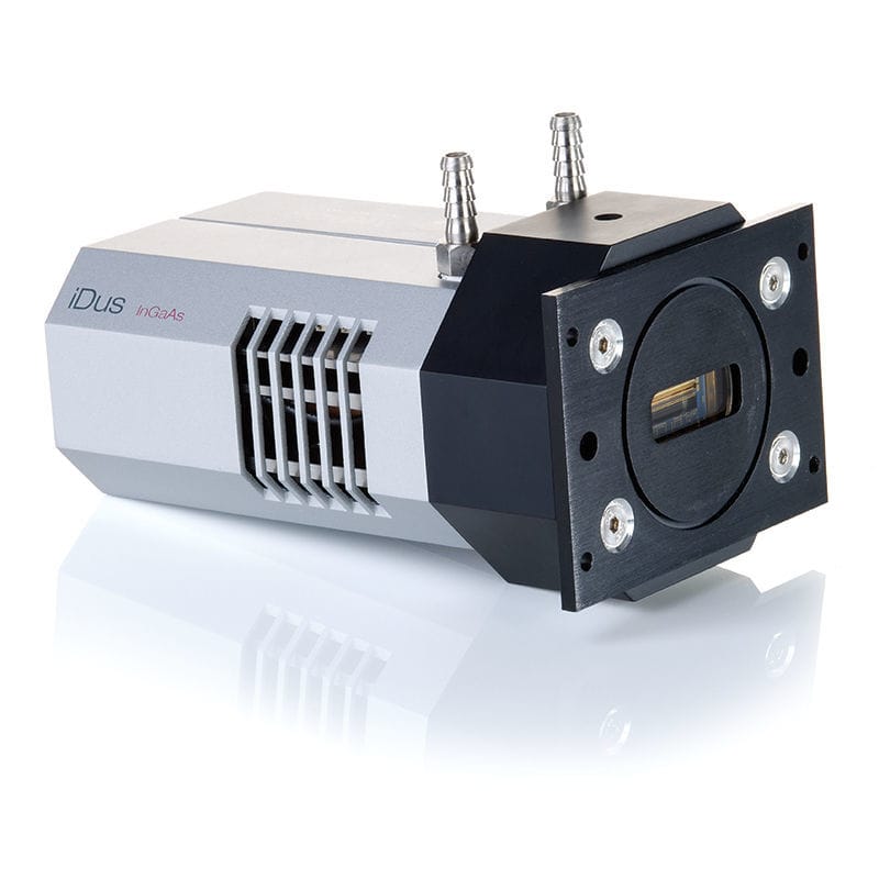 Kamera für Spektroskopie - iDus InGaAs 1.7 - Andor Technology - digital ...