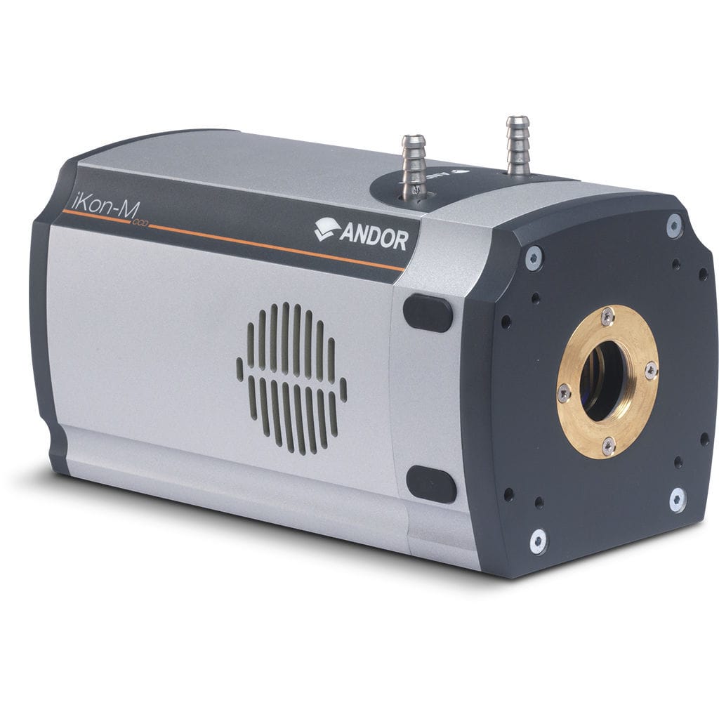 Industriekamera - iKon-M 934 - Andor Technology - für wissenschaftliche ...