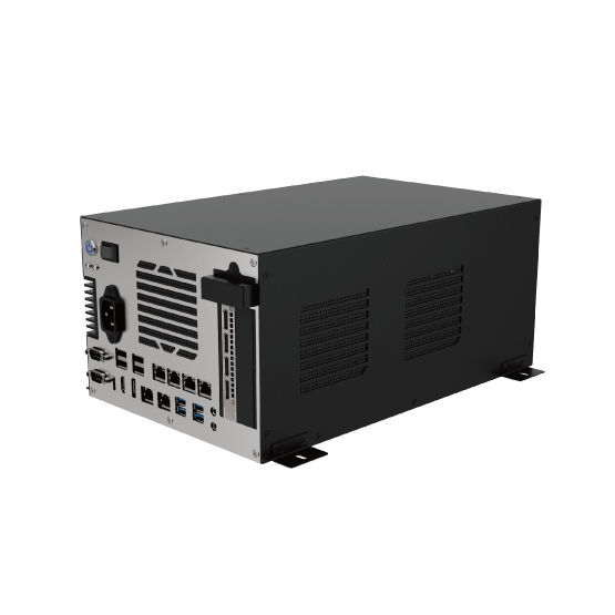 Computer / Edge AI - WNAI-E800 - Winmate, Inc. - Box / Desktop / Intel ...