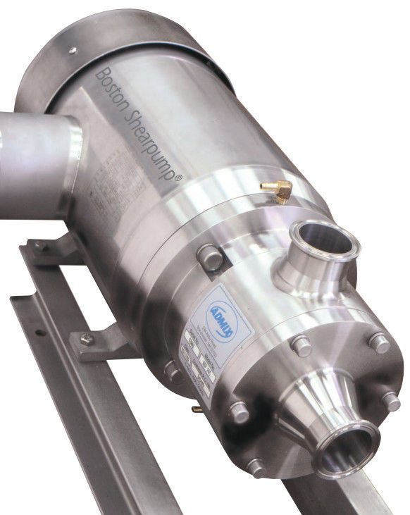 Rotor-Stator-Mischer - Boston Shearpump® - Admix - Inline / Pulver ...