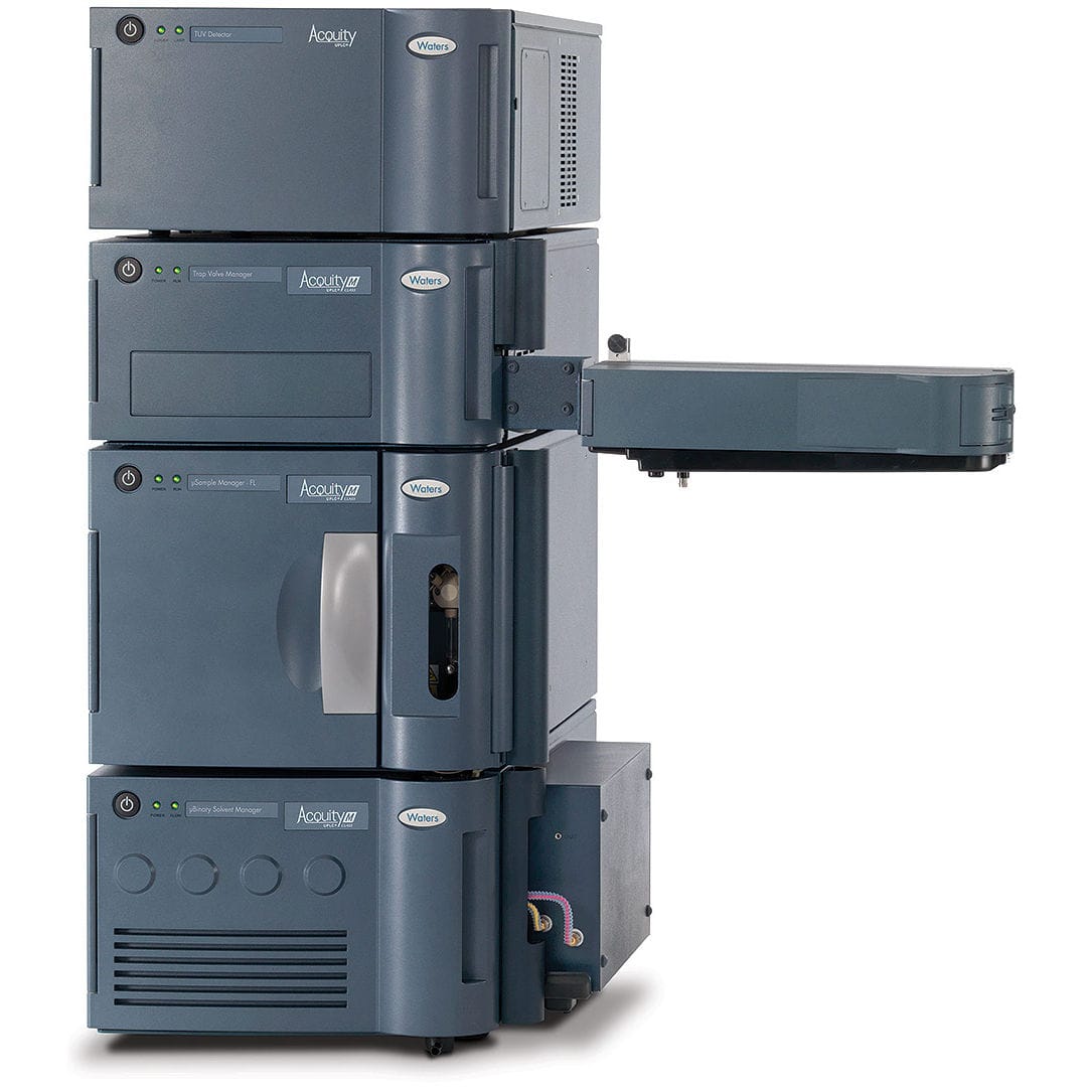 UHPLC-Chromatograph - ACQUITY UPLC M-Class - Waters - Labor / LC/MS ...