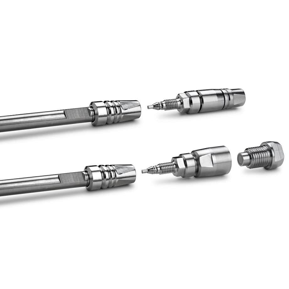 HPLCVorsäule VanGuard Waters