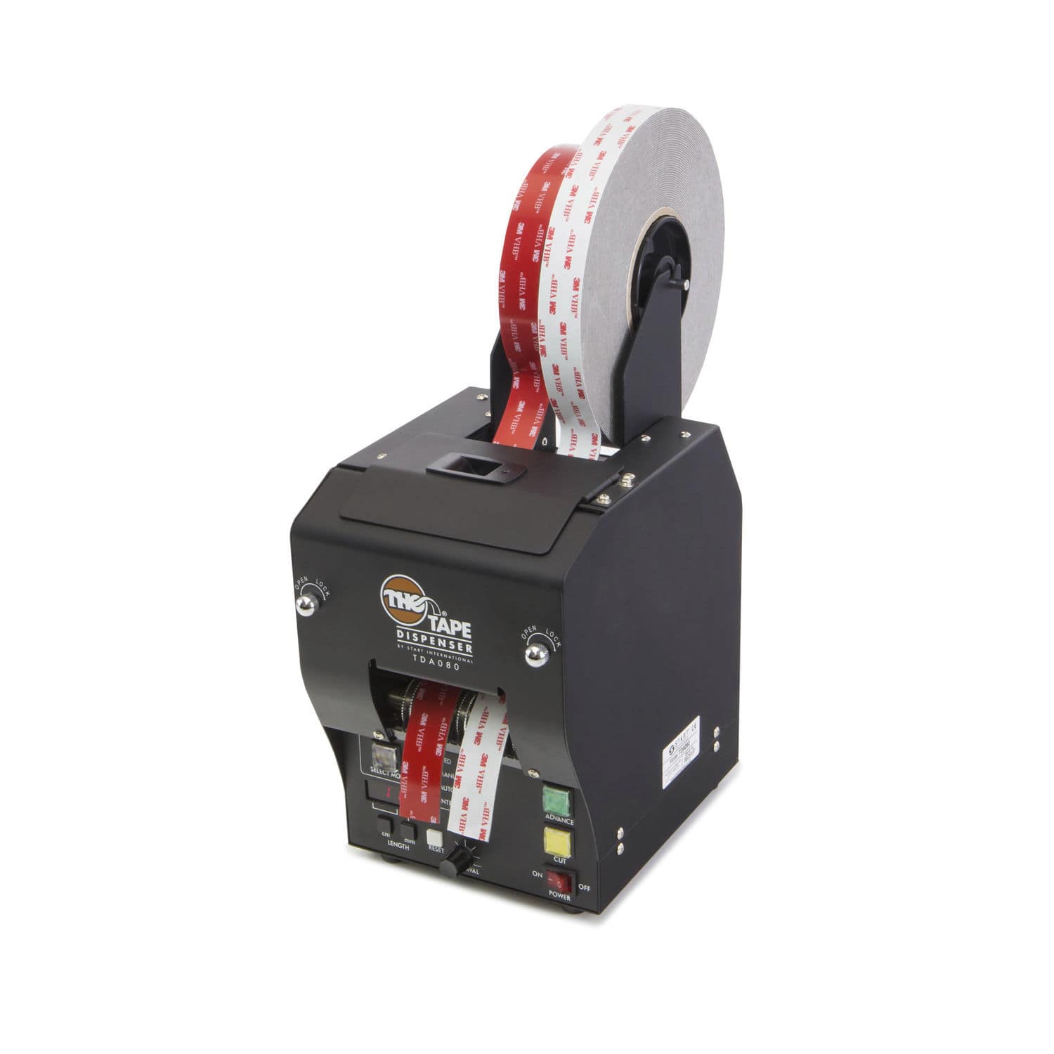 Multi Tape 2x Schwerlast- - Praktische Pistole Für Paketversand & Umzug Handspender Für 50 Mm Packband