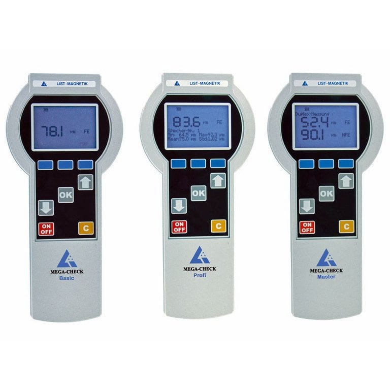 Akozon Schichtdickenmessgerät GM200A – Digital, 0–1,8 Mm, Für Auto-Lack & Metall, Mit LCD, 3 Modi, Inkl. Kalibrierfolien