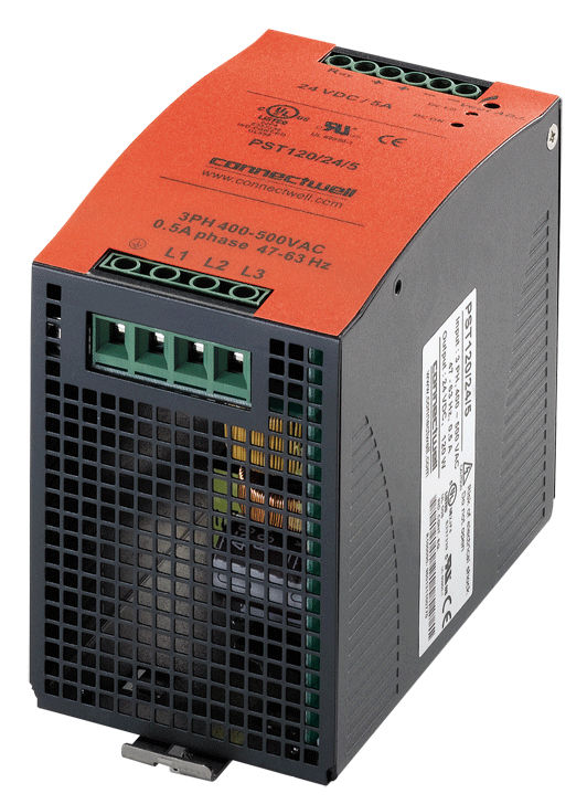 12 48 V, 120 480 W PST120 PST120 series