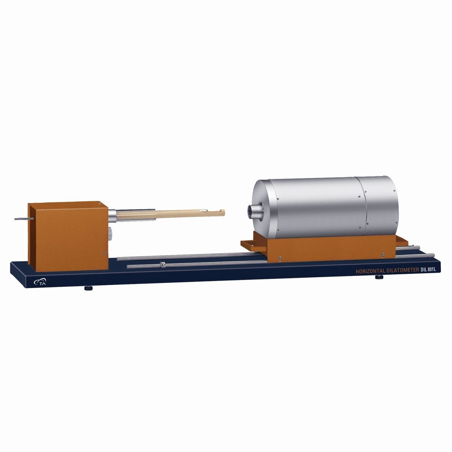 Horizontaler Dilatometer DIL 801 series TA Instruments