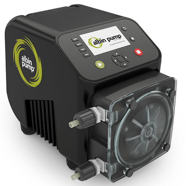 LeTkingok Elektromagnetische Membranpumpe 220V –  Produktbild-Vorschau 2