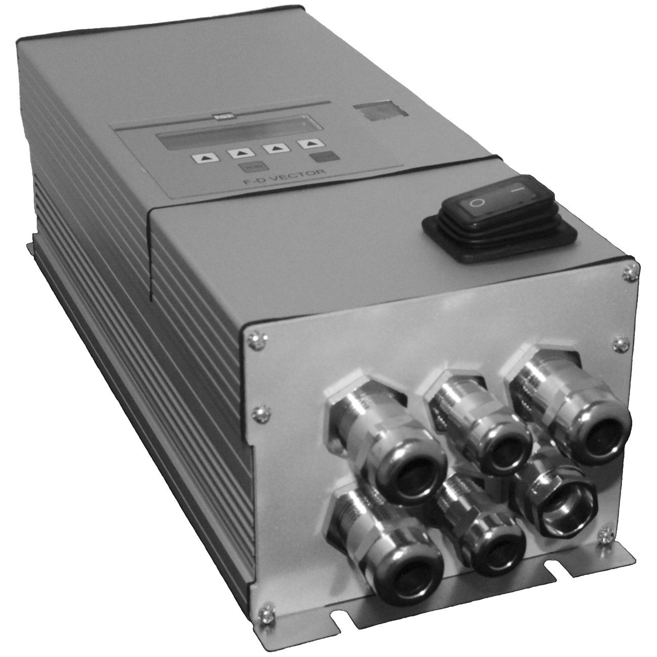 Dreiphasiger Frequenzumrichter VECTOR 54WT MSFVathauer Antriebstechnik horizontal / für Dreiphasiger Frequenzumrichter VECTOR 54WT MSFVathauer Antriebstechnik horizontal / für