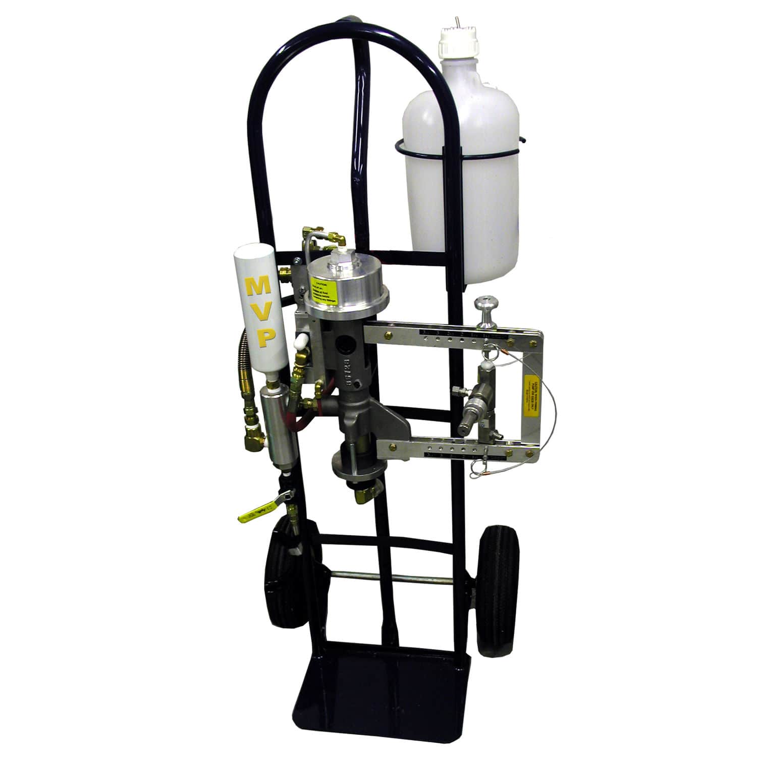 Niederdruckspritzanlage MINIPRO Magnum Venus Products Gelcoat