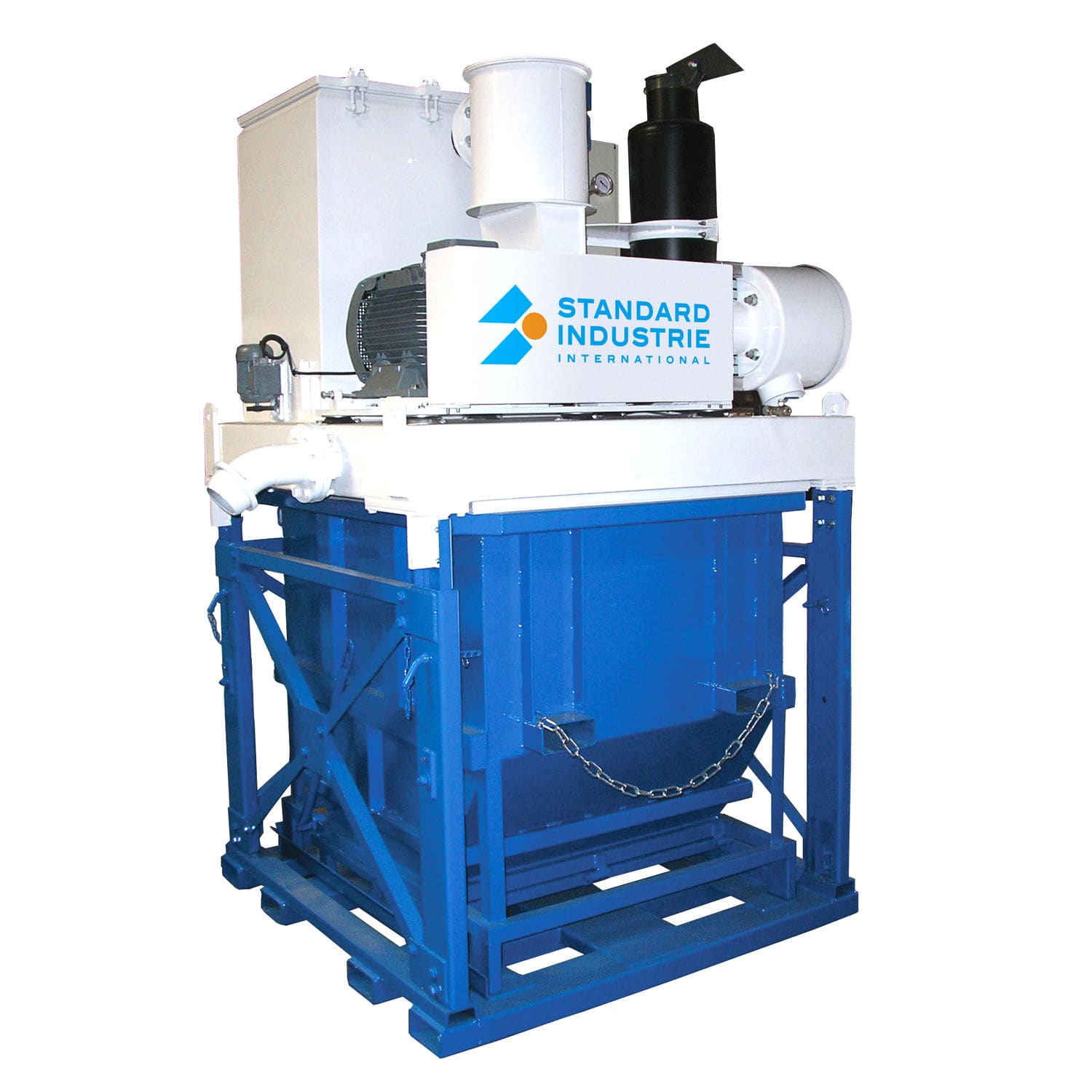 Industriesauger GAD STANDARD INDUSTRIE INTERNATIONAL Trocken