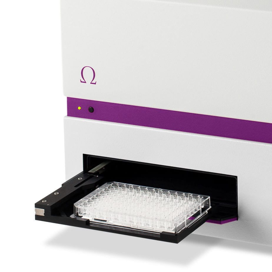 MicroplateReader / für Absorption SPECTROstar Omega BMG LABTECH
