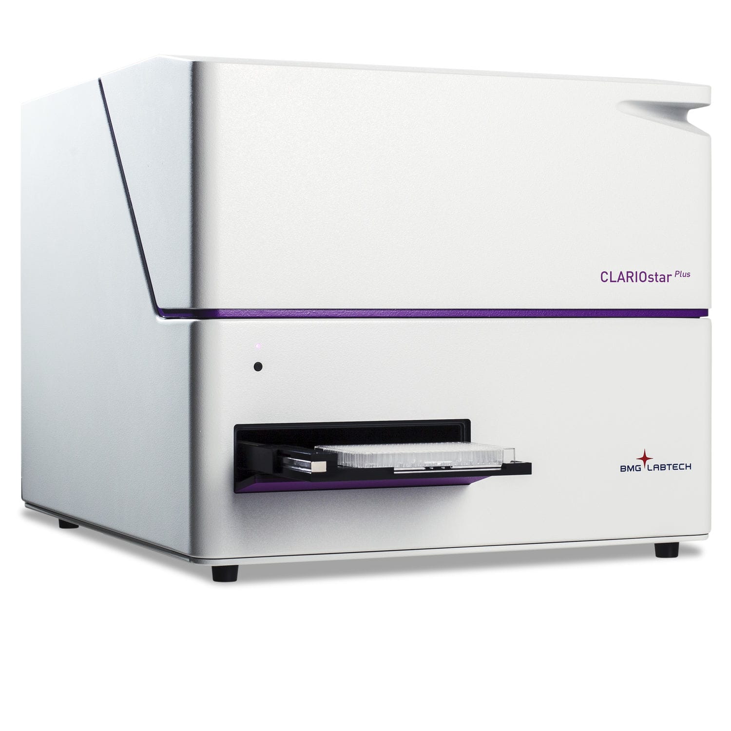 MicroplateReader / Fluoreszenz CLARIOstar Plus BMG LABTECH The