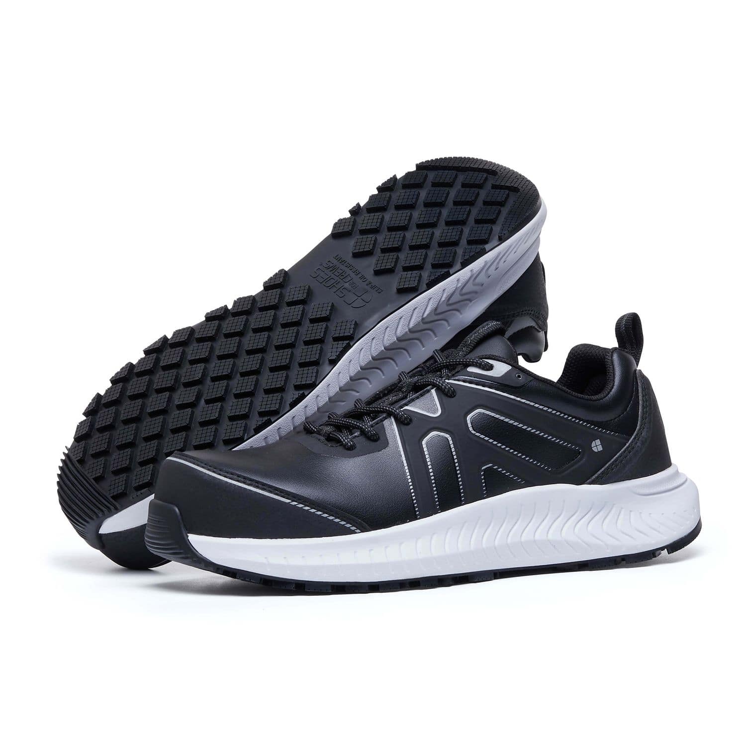 Rutschfester Sicherheitsschuhe COLLY BLACK Shoes for Crews (Europe