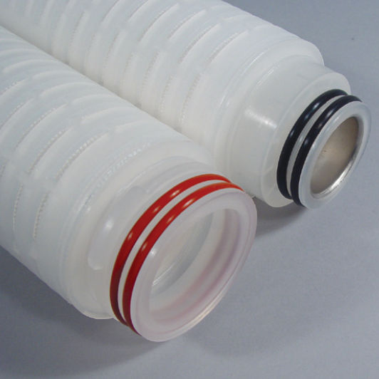 Wasserfilterpatrone BNM Critical Process Filtration Sterilisation