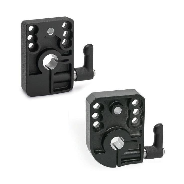 Aufspannplatte / verzinkter Stahl VZK Inocon GmbH Dekorputz