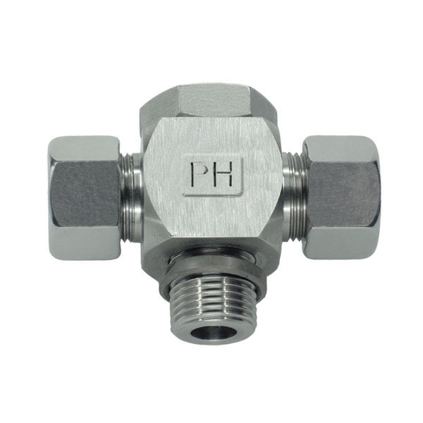 Hydraulikanschluss - Rubrik 8.195 - PH Industrie-Hydraulik GmbH & Co