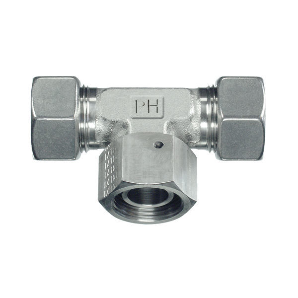 Hydraulikanschluss - Rubrik 9.23 - PH Industrie-Hydraulik GmbH & Co. KG