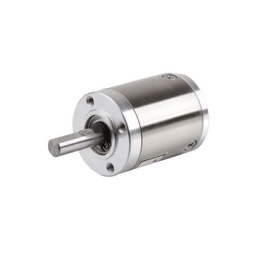 Permanentmagnet DC Motor, 6V / 12V / 24V 21W Hochge Produktbild-Vorschau 2