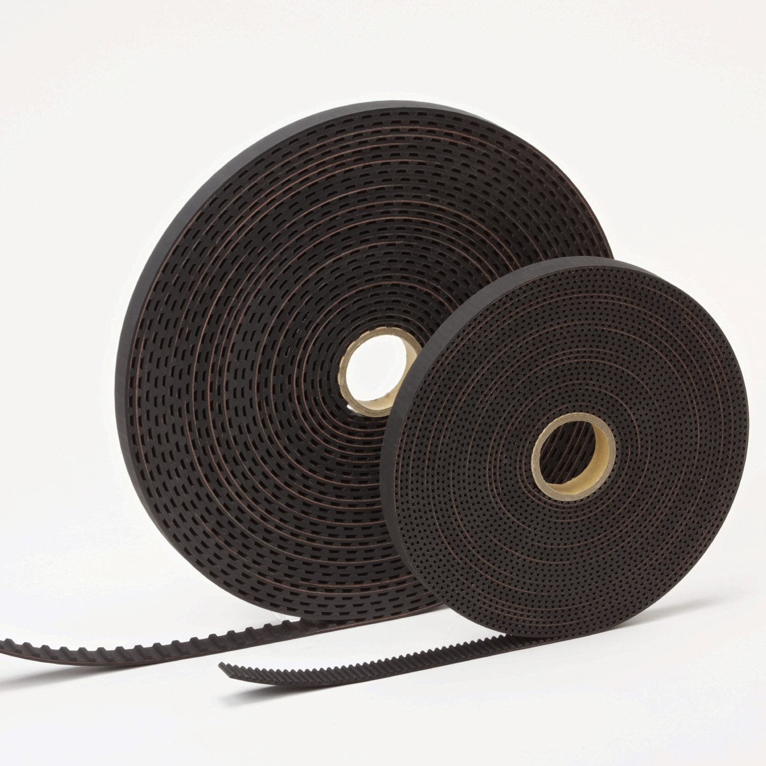 Gummi-Zahnriemen 2GT Geschlossen – 6 Mm Breite, Umfang 198–300 Mm (passend Für 3D-Drucker, Z.B. 288 Mm)