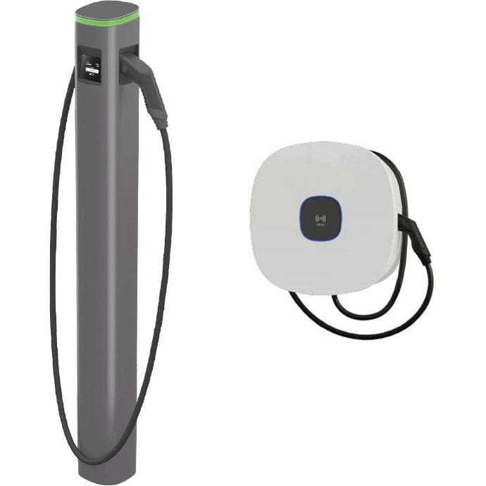 Ladestation für Elektrofahrzeug LADE pro Lade Gmbh AC