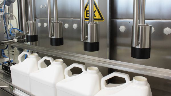 Sumeve A03 Manuelle Abfüllmaschine – 5–50 Ml,  Produktbild-Vorschau 5
