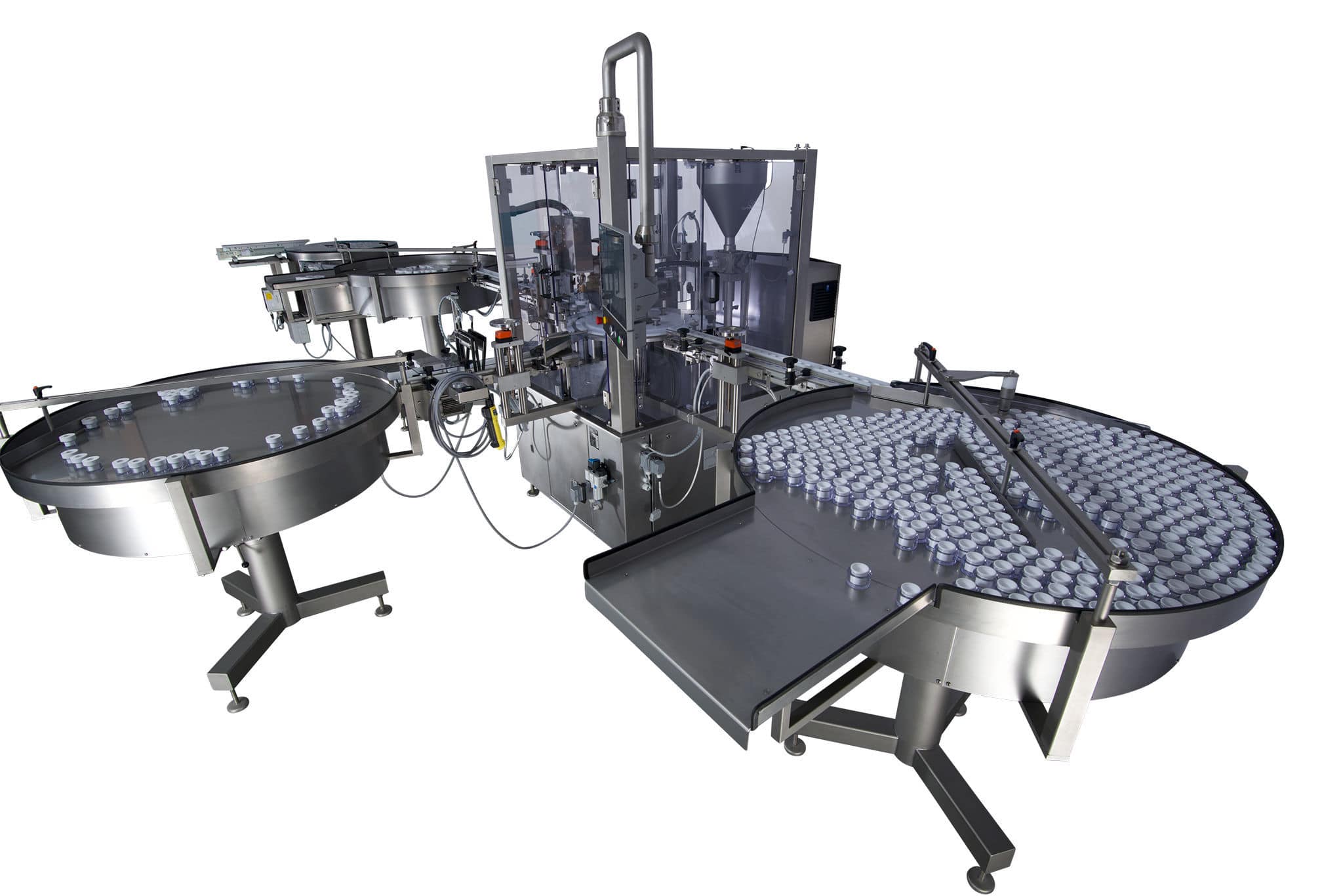 Automatische Füllmaschine AL31 Ti Gustav Obermeyer GmbH u Co KG