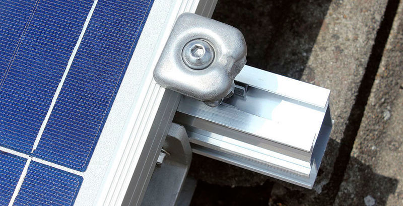 Solar-Montagesystem / Aufdach - VS+ - Renusol Europe GmbH