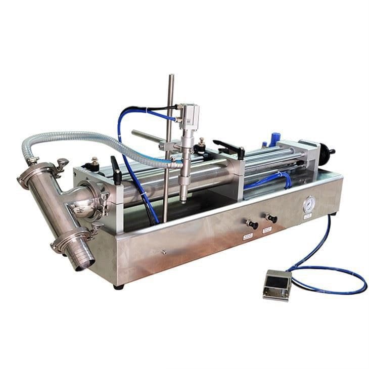 Halbautomatische Füllmaschine FM3 Guangzhou Chaoxian Packing