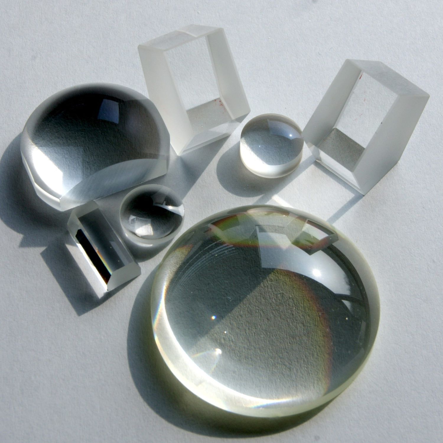 Kundenspezifischer Optische Komponente OPTO5 srl