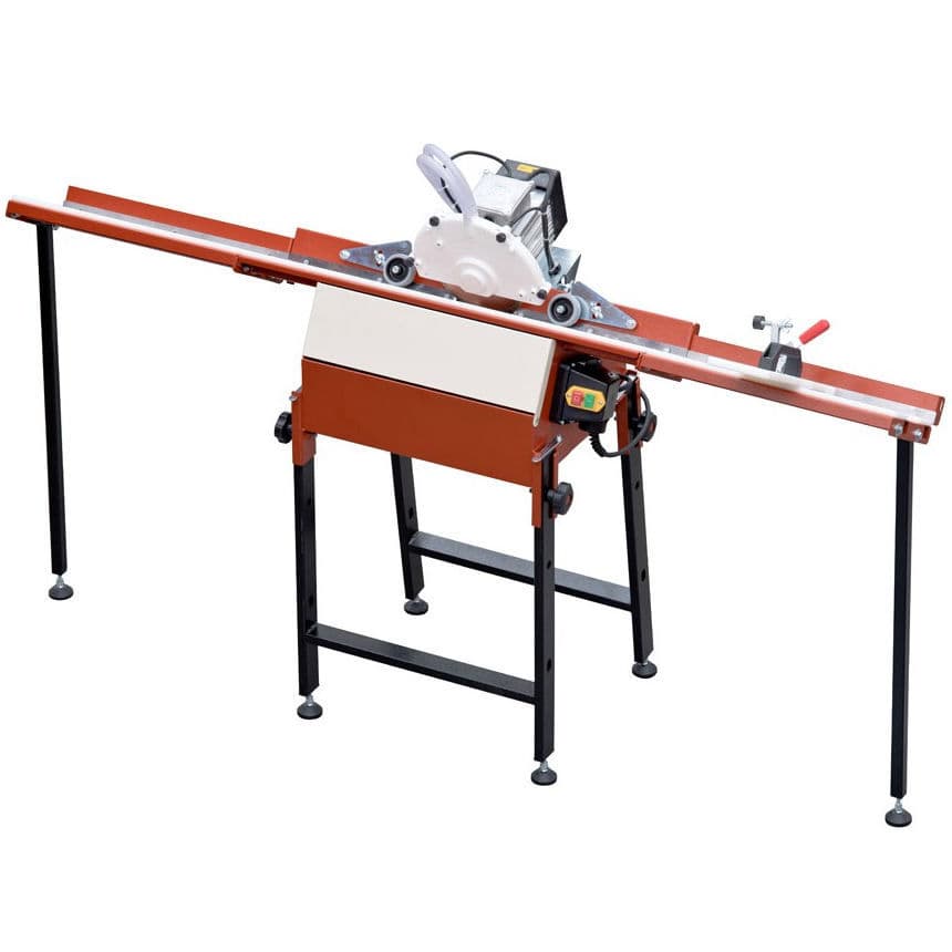 Festinstallierte Rohrtrenn und Anfasmaschine JOLLYNA RAIMONDI