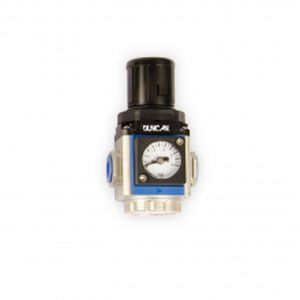 Omabeta Wasserdruckregler - Einstellbarer Druckminderer Mit Manometer