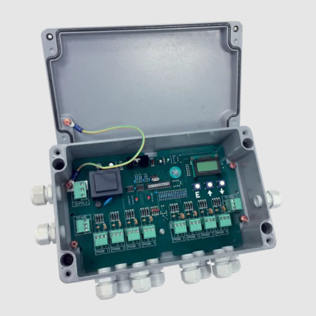 Industrie-Konzentrator - MUX - SGM LEKTRA