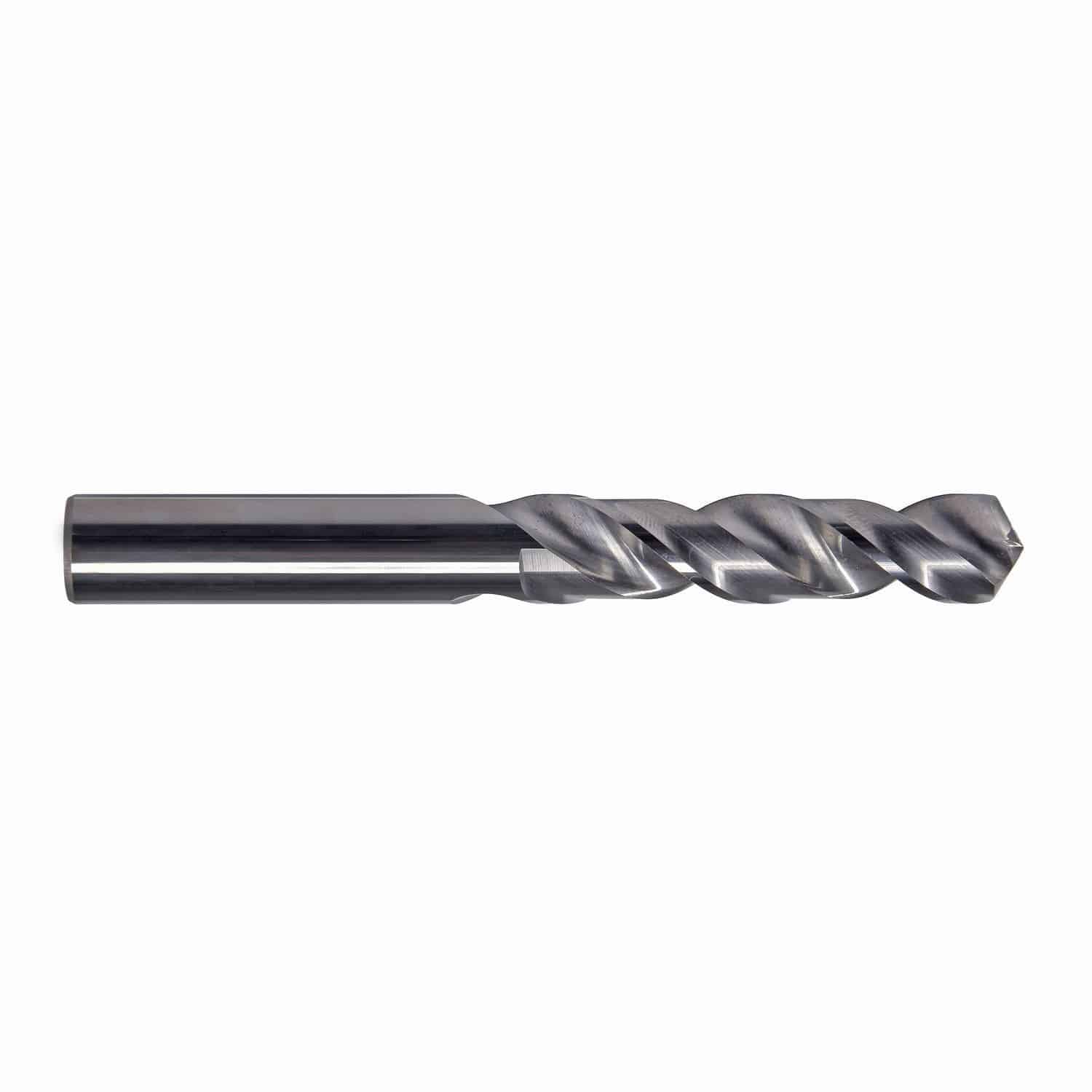 Vollhartmetallbohrer Für CNC – 1 Stück, Durchmesser 1,0-20 Mm, Für Metall Bis 50 HRC