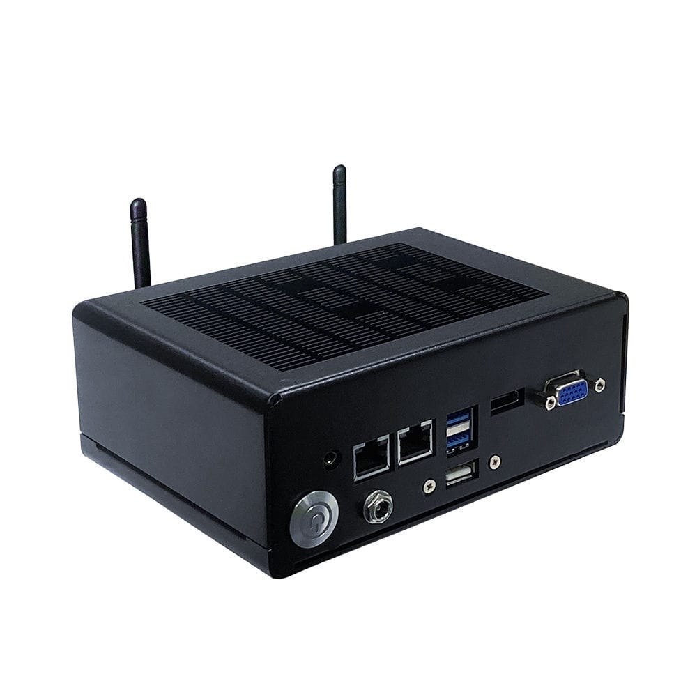Box-PC - NTWB502 V100 - Nextech - Expansion / Quad-Core / Intel ...