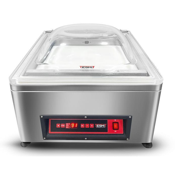 Automatische Verpackungsmaschine SIRIO FCH50 Tesmit Vakuum / für die