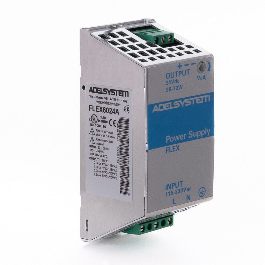 Produktbild von Linear-Netzteil 24V – Stabilisierte Spannung, Hochpräzise, Rauscharm, 25W Für Elektronik & Geräte