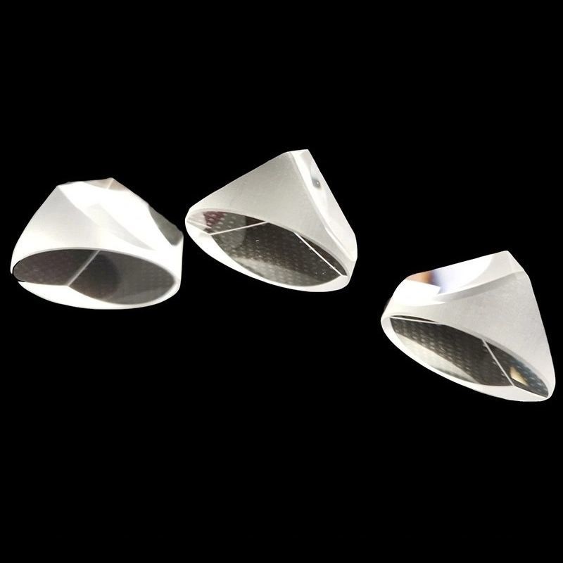 Dreieckiges Prisma Aus Optischem Glas - Mit Stativgewinde Für Fotografie & Experimente