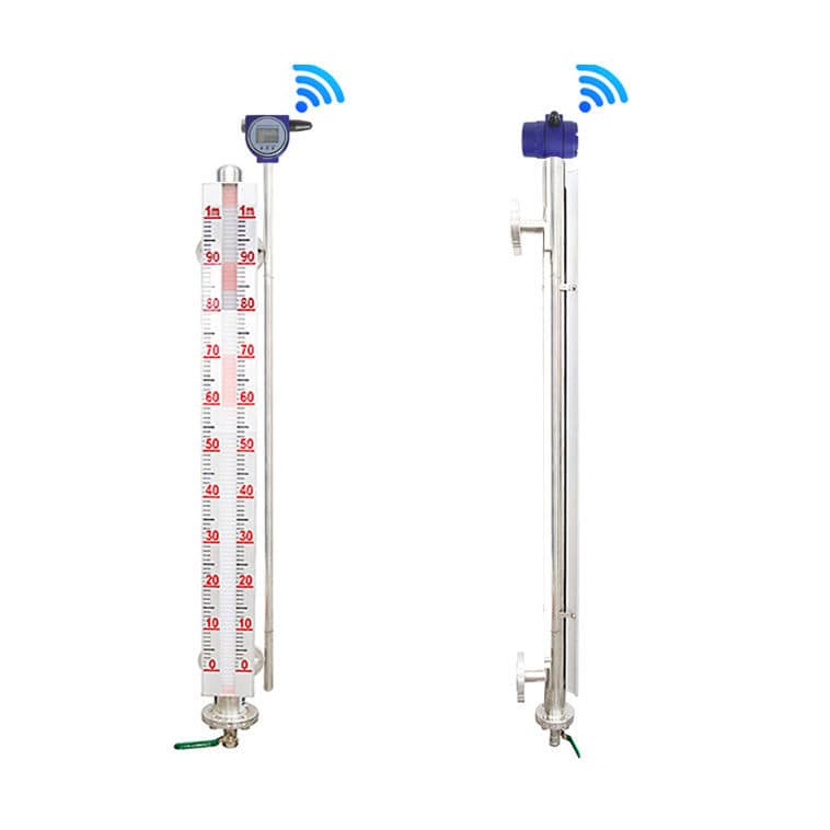 Acryl-Füllstandsanzeige 20 Cm – Transparentes Manometer, Für Kessel, Pool & Tanks