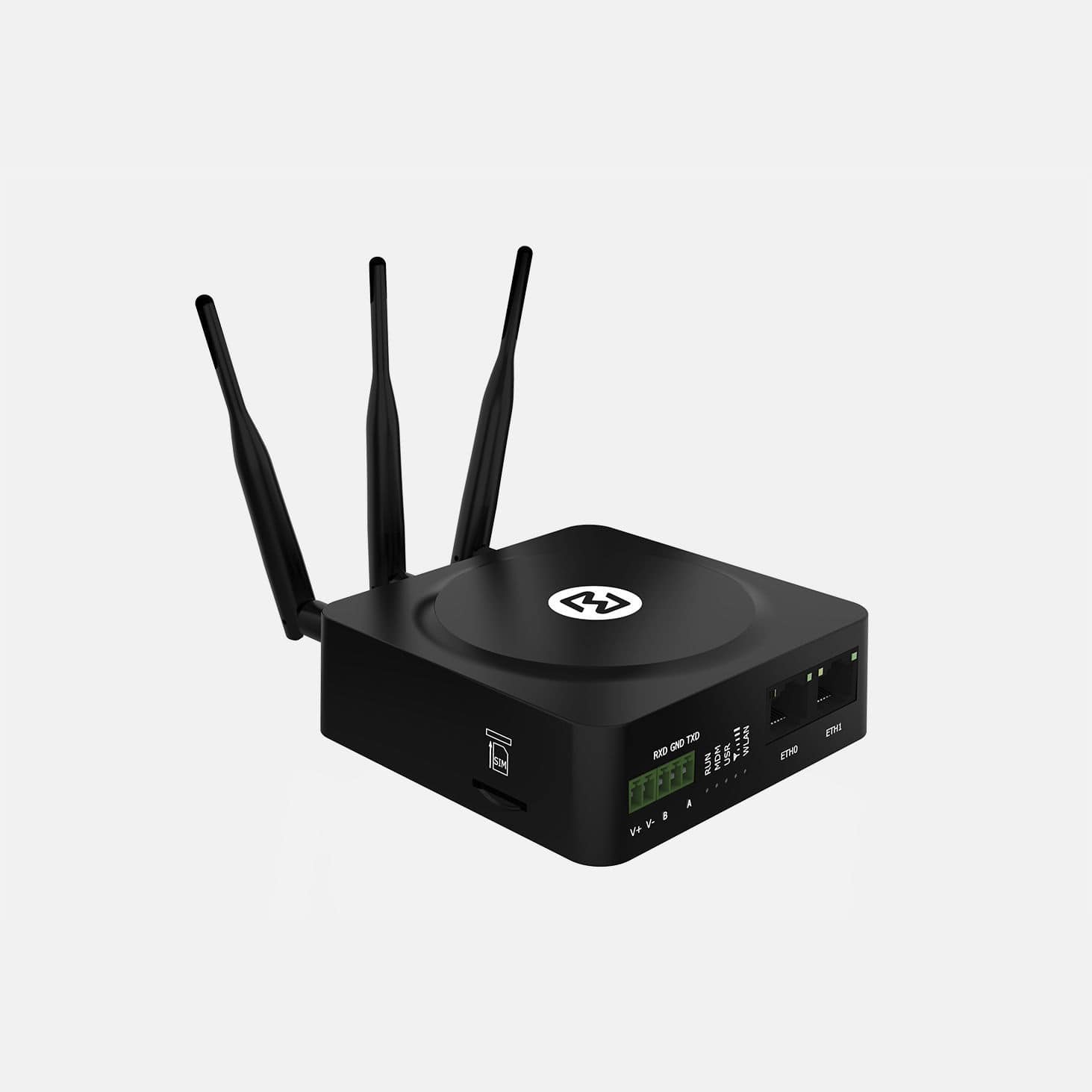 Daten-Router - R1511 series - Robustel - WiFi-Access-Point / Netzwerk ...