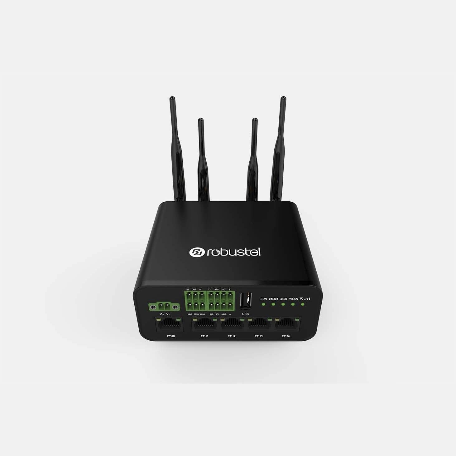 Daten-Router - R1520 series - Robustel - WiFi-Access-Point / WiFi ...