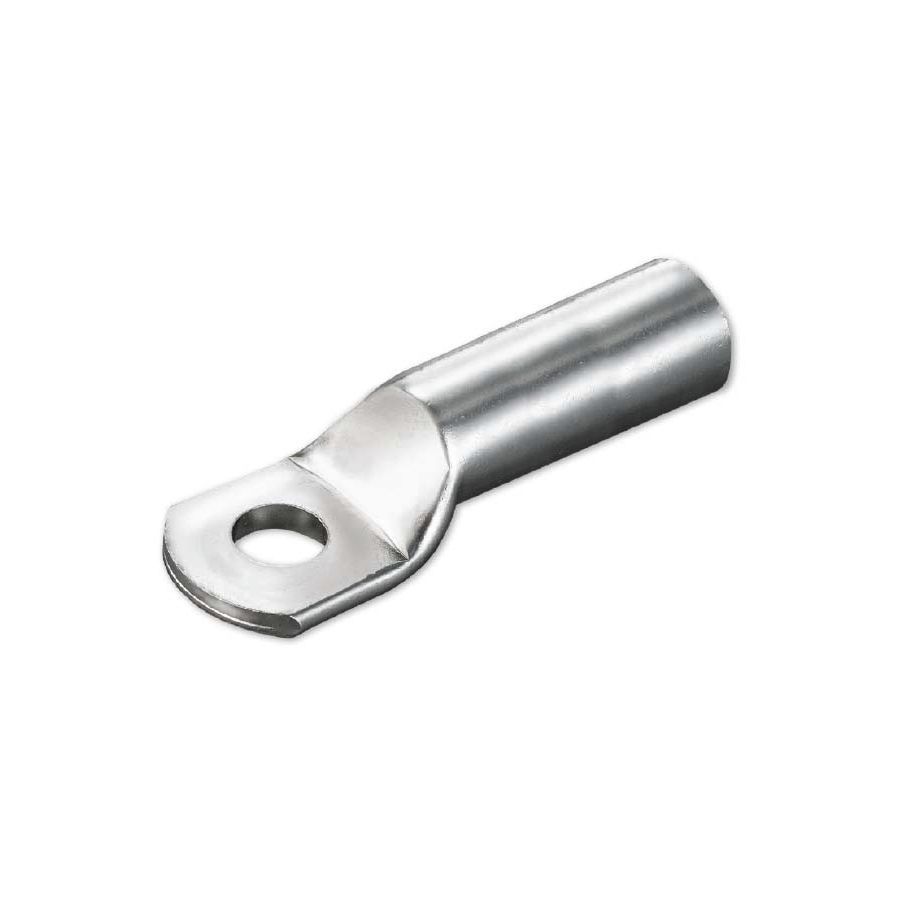 Rohrförmiger Kabelschuh 240mm² – Ringschlauch Für Kupferleiter Klasse 2, Verzinnt, M12