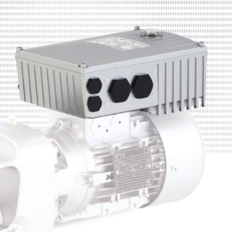 Dreiphasiger Frequenzumrichter SK 180E Getriebebau NORD GmbH & Co. KG mit Vektorantrieb Dreiphasiger Frequenzumrichter SK 180E Getriebebau NORD GmbH & Co. KG mit Vektorantrieb